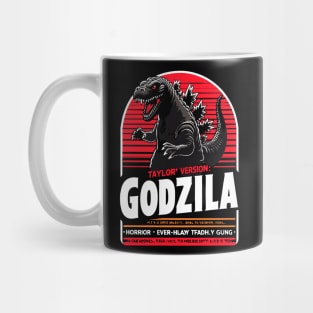 Godzilla Mug